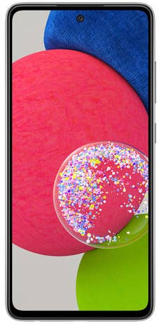 Samsung Galaxy A52s 5G Datenblatt - Foto des Samsung Galaxy A52s 5G