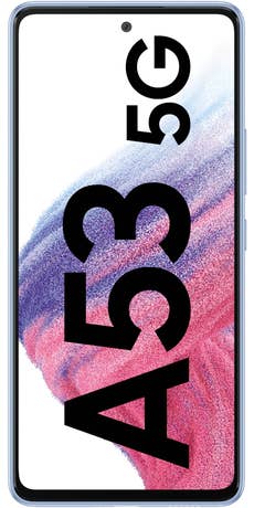 Samsung Galaxy A53 5G Front
