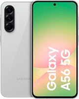 Samsung Galaxy A56 Vorderseite und Rückseite