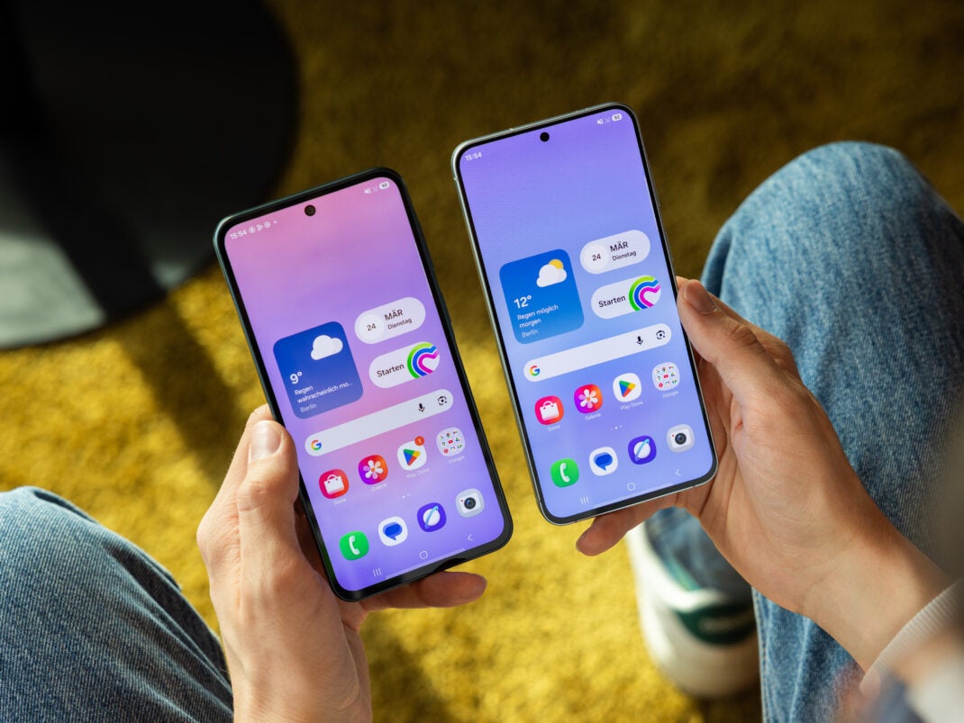 Dieses beliebte iPhone-Feature kommt endlich auf Samsung-Smartphones