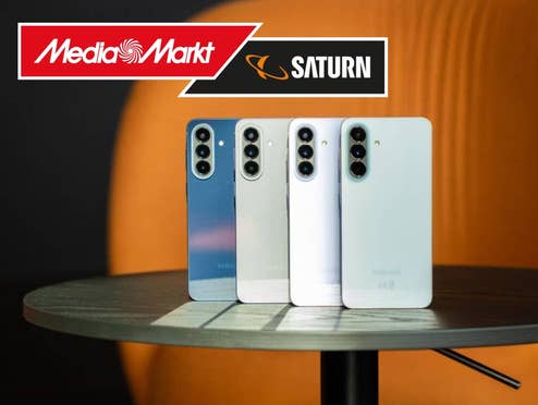 Samsung Galaxy A57 in allen Farben