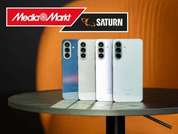 Samsung Galaxy A57 in allen Farben