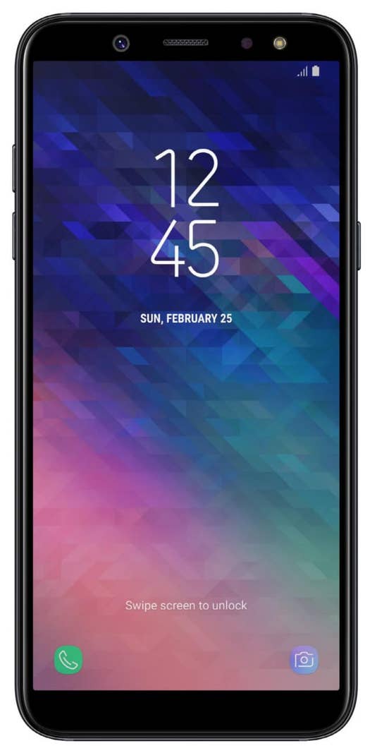 Samsung Galaxy A6 2018