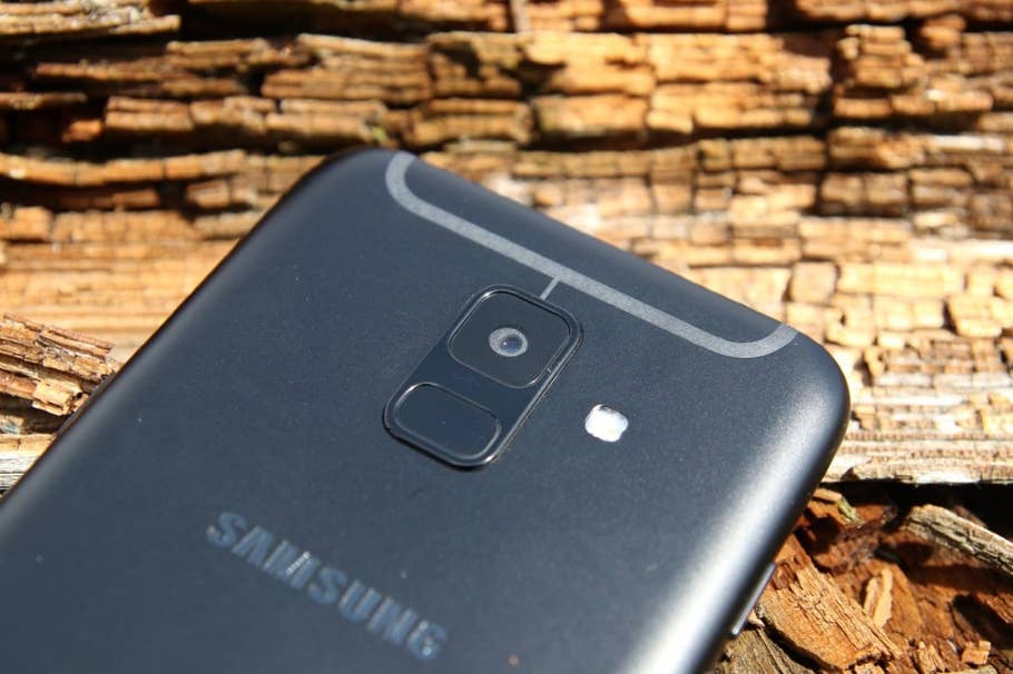 Samsung Galaxy A6 im ersten Hands-On