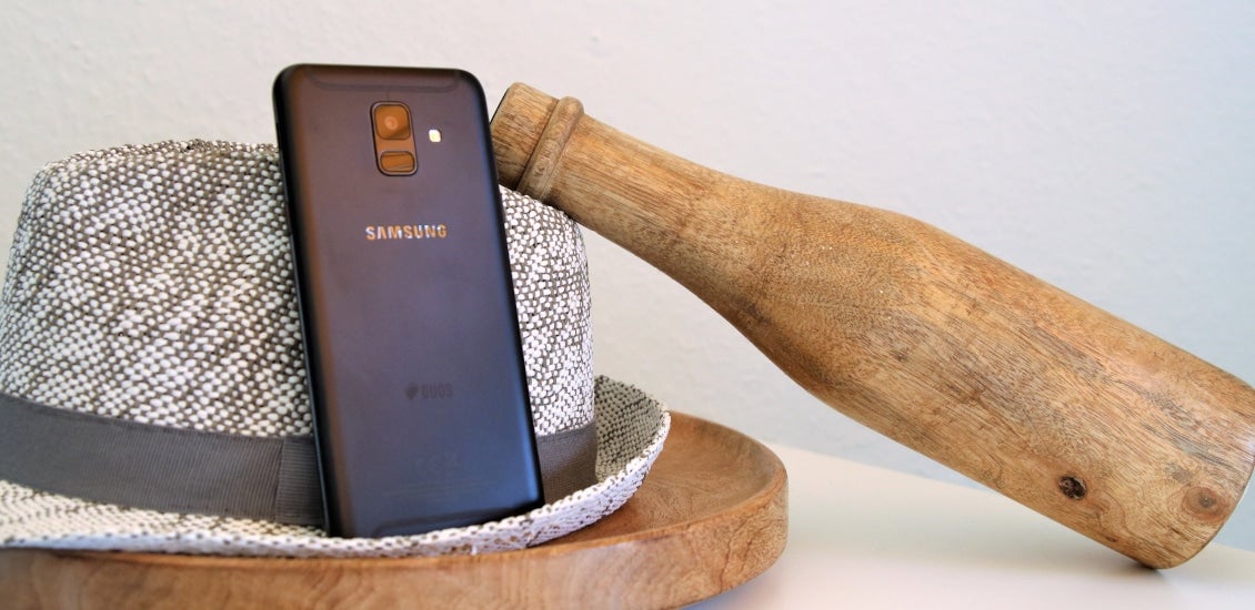 Samsung Galaxy A6 2018 Review Phonearena