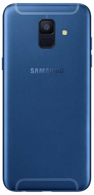 Samsung Galaxy A6 vs A6+