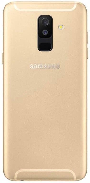 Samsung Galaxy A6 vs A6+