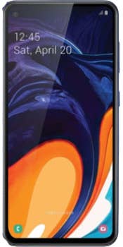 Samsung Galaxy A60 Datenblatt - Foto des Samsung Galaxy A60