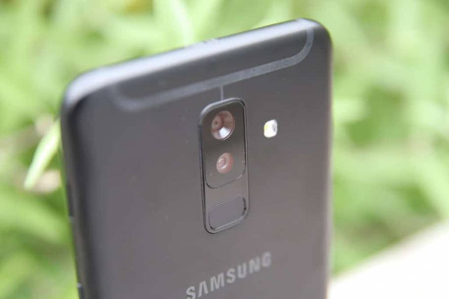 Samsung Galaxy A6+ im Test: Hands-On