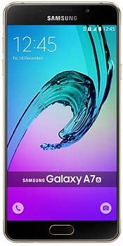Samsung Galaxy A7 (2016) Duos Datenblatt - Foto des Samsung Galaxy A7 (2016) Duos