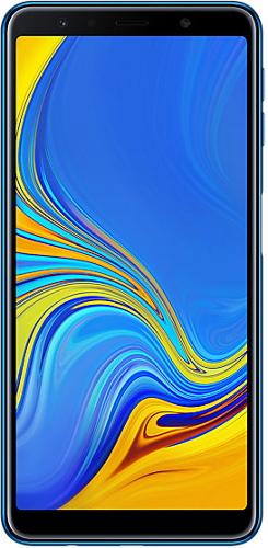 Samsung Galaxy A7 (2018) klein