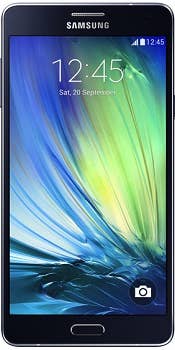 Samsung Galaxy A7 Datenblatt - Foto des Samsung Galaxy A7