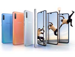 Samsung Galaxy A70