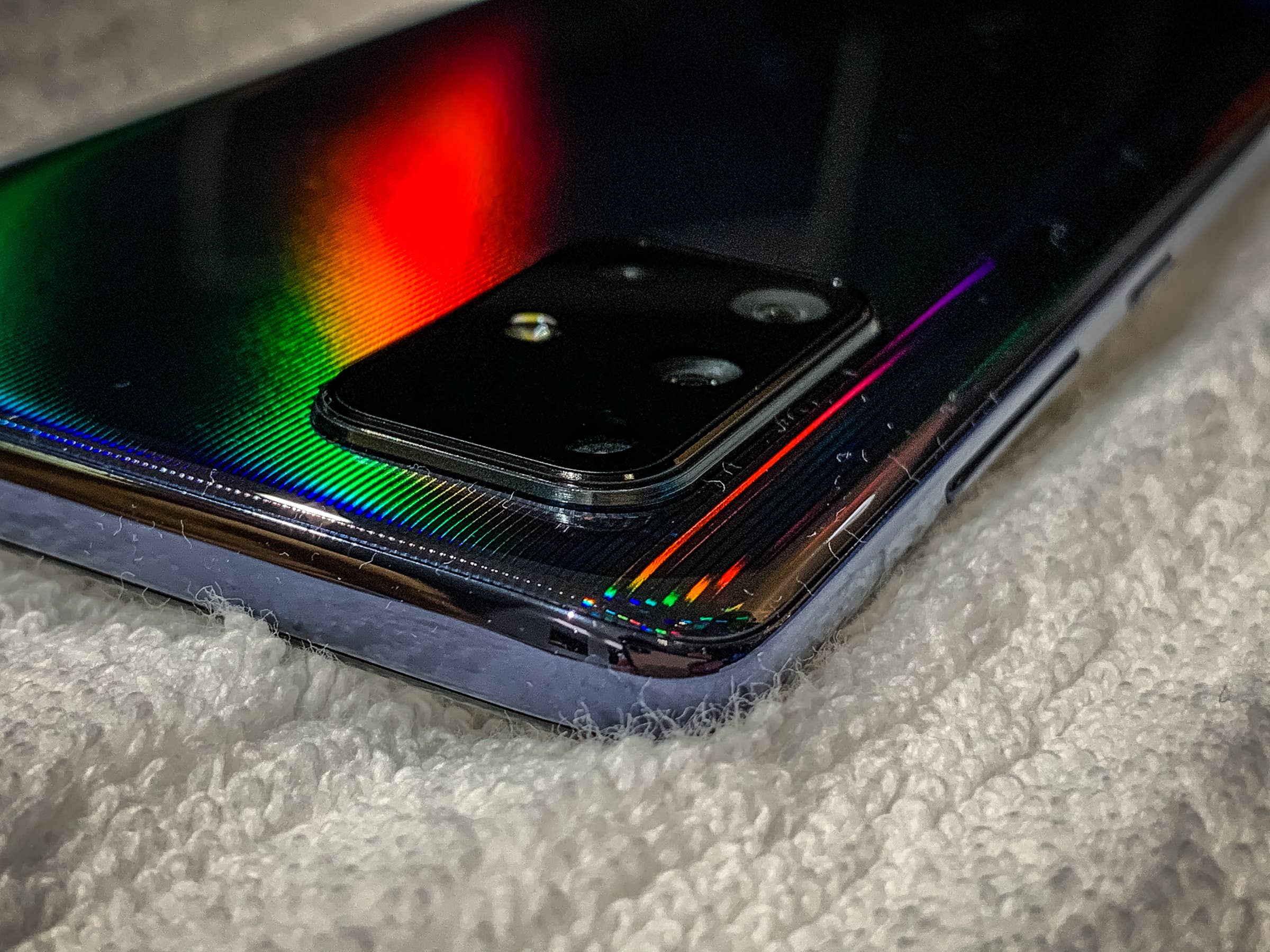 Samsung Galaxy A71: Samsungs neue Mittelklasse