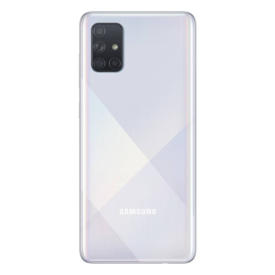 Samsung Galaxy A71: Samsungs neue Mittelklasse