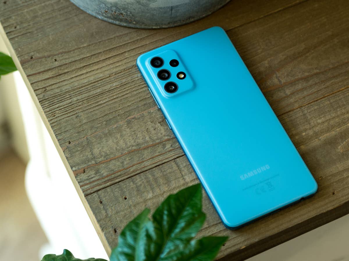 Samsung Galaxy A72 Samsung Galaxy A72