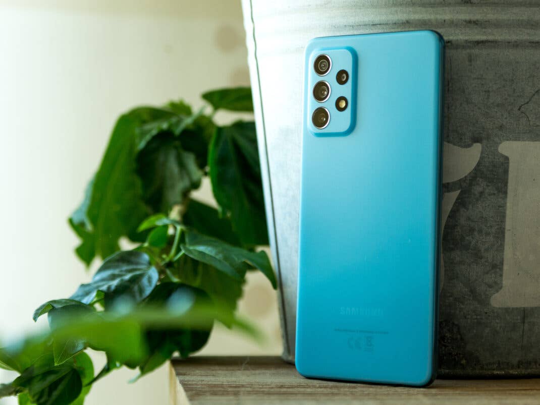 Tolles Design, gute Akkulaufzeit, hervorragende Kamera: hier stimmt fast alles.