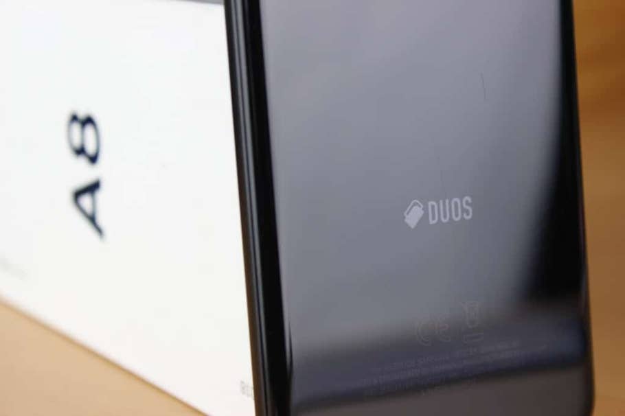 Samsung Galaxy A8 (2018) - Hands-On