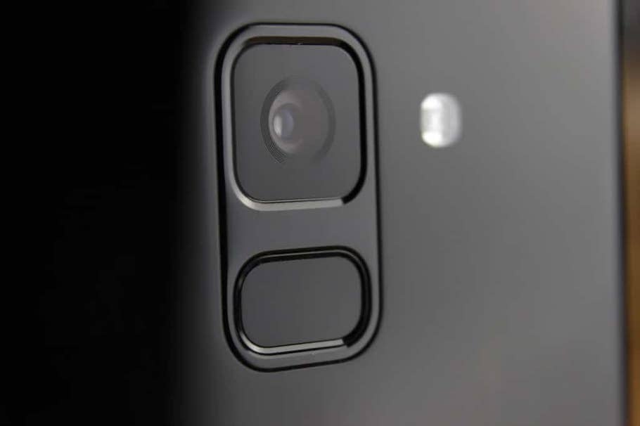 Samsung Galaxy A8 (2018) - Hands-On