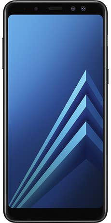 Samsung Galaxy A8 (2018) Duos Datenblatt - Foto des Samsung Galaxy A8 (2018) Duos