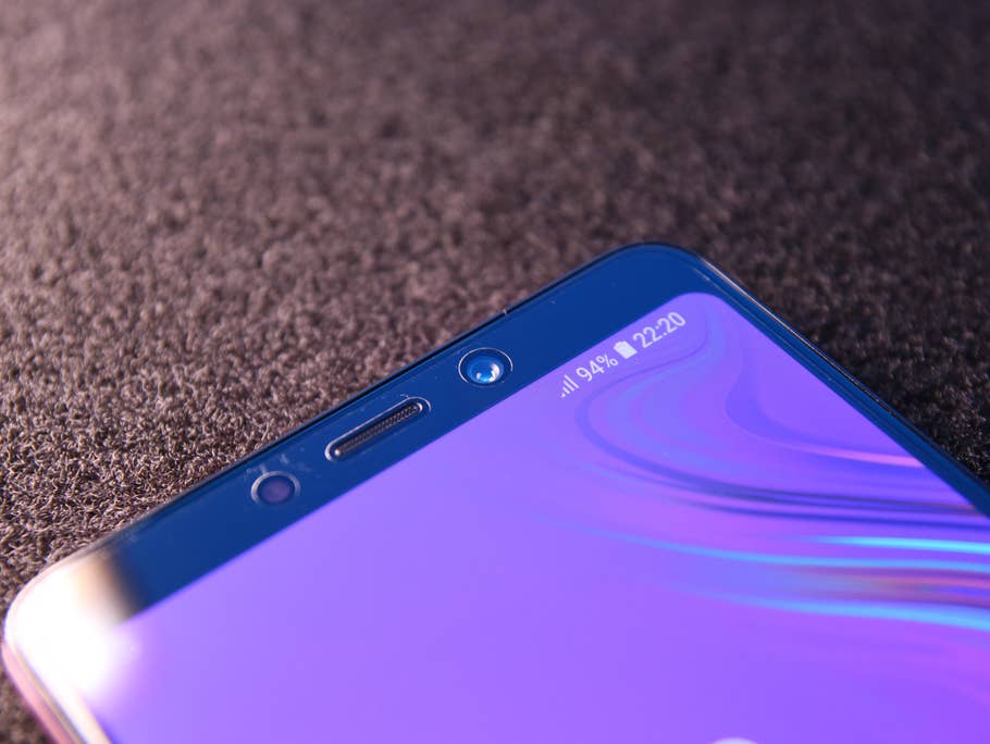 Samsung Galaxy A9 (2018) Hands-On Bild 7