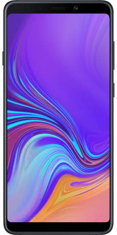 Samsung Galaxy A9 (2018) Datenblatt - Foto des Samsung Galaxy A9 (2018)