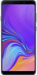 Samsung Galaxy A9 2018 Schwarz Front