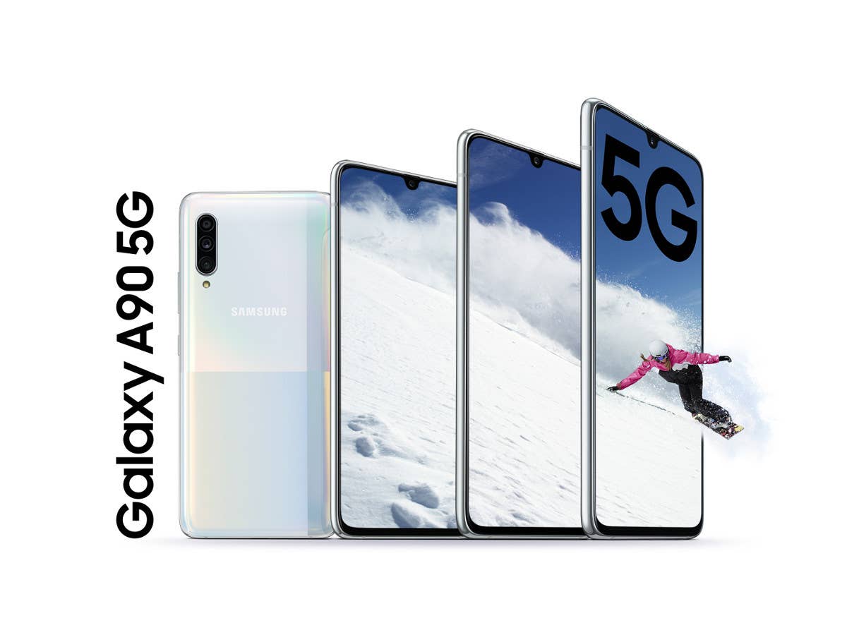 Samsung Galaxy A90 5G