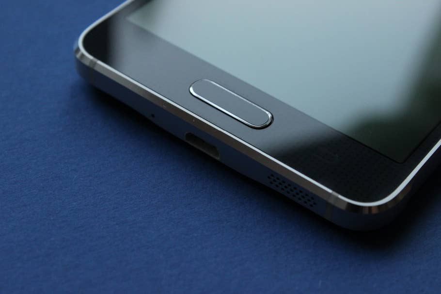 Samsung Galaxy Alpha: Hands-On