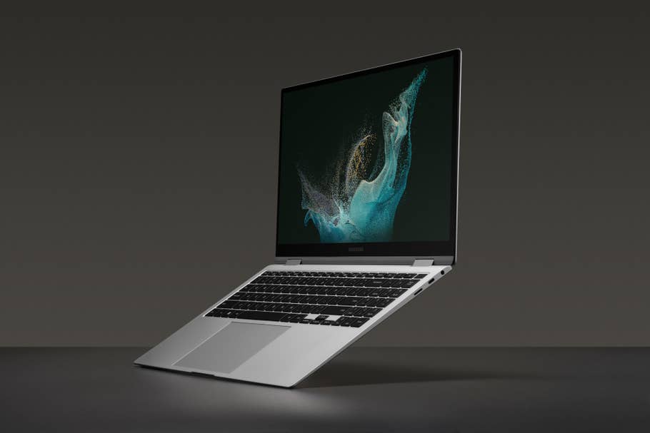 Samsung Galaxy Book 2 Pro 360