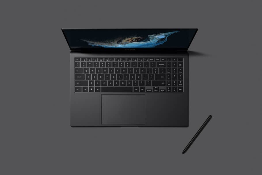 Samsung Galaxy Book 2 Pro 360