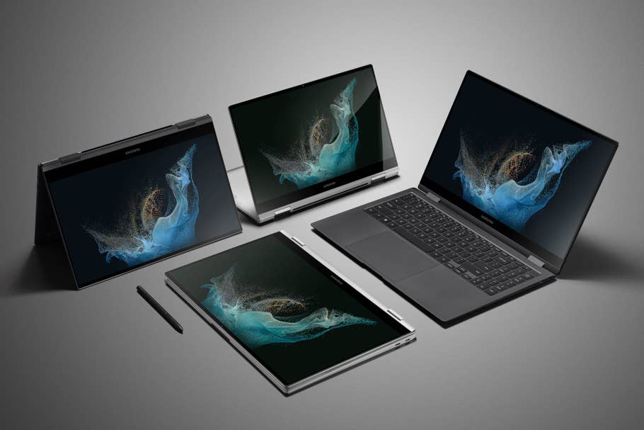 Samsung Galaxy Book 2 Pro 360