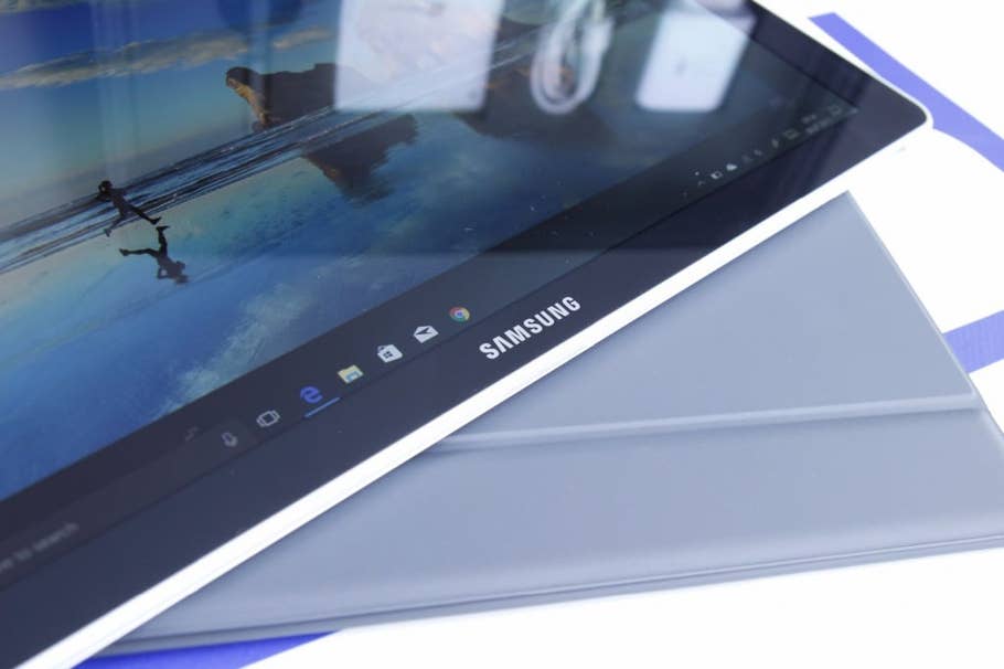 Samsung Galaxy Book