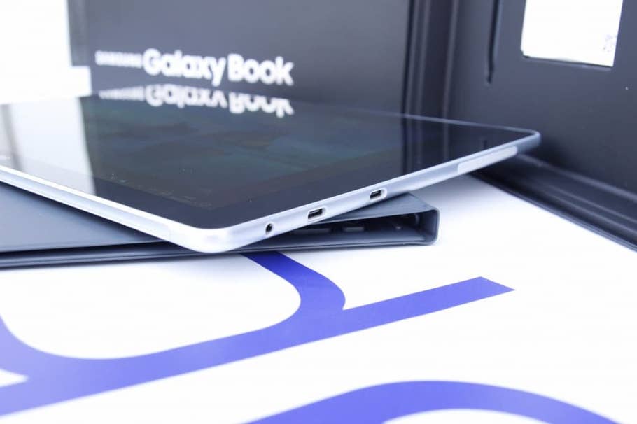 Samsung Galaxy Book