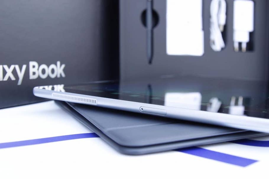 Samsung Galaxy Book