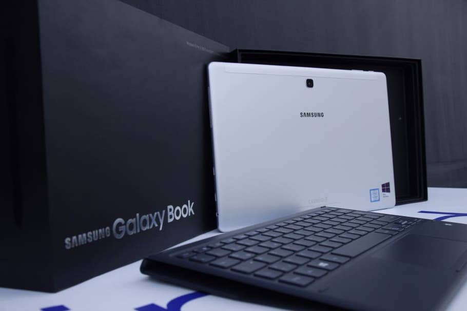 Samsung Galaxy Book