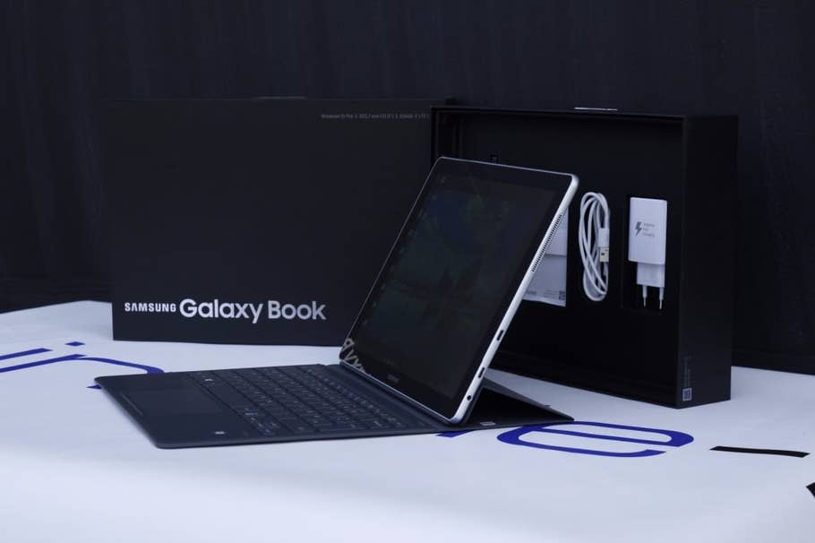 Samsung Galaxy Book