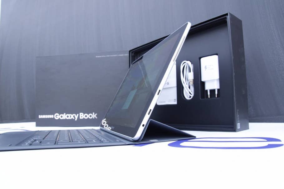 Samsung Galaxy Book