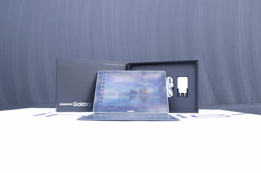 Samsung Galaxy Book