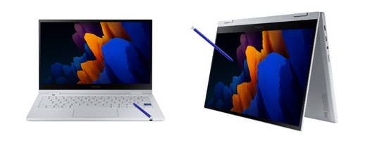 Samsung Galaxy Book Flex 5G