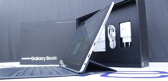 Samsung Galaxy Book Samsung Galaxy Book