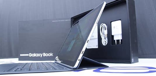 Samsung Galaxy Book