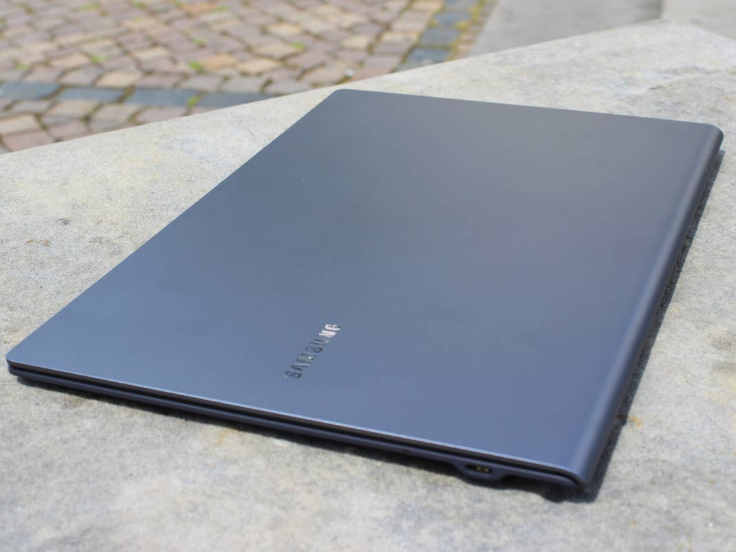 Samsung Galaxy Book S im Test