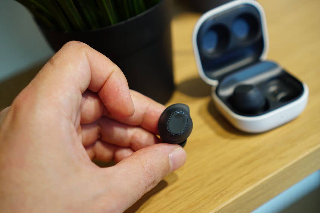 Samsung Galaxy Buds FE Kopfhrer