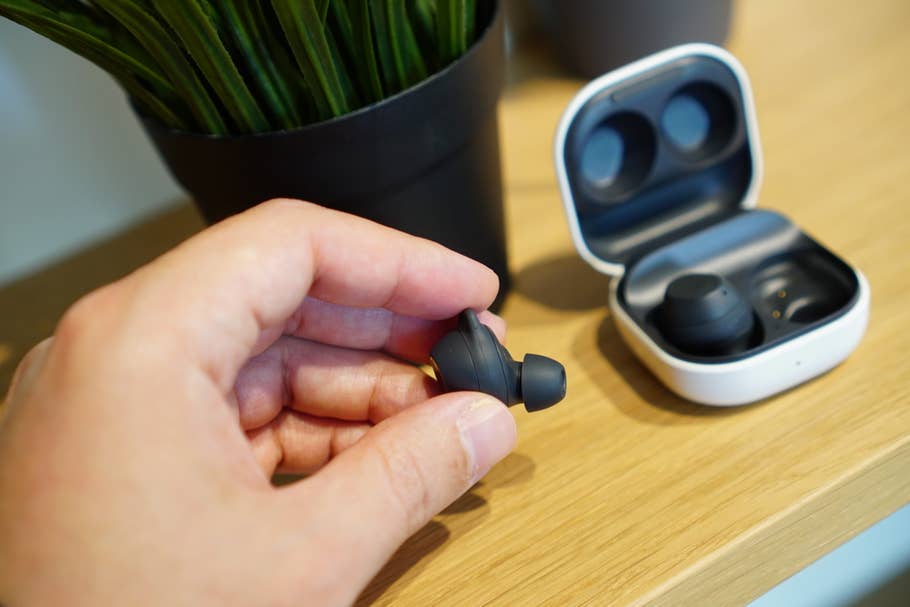 Samsung Galaxy Buds FE Kopfhrer