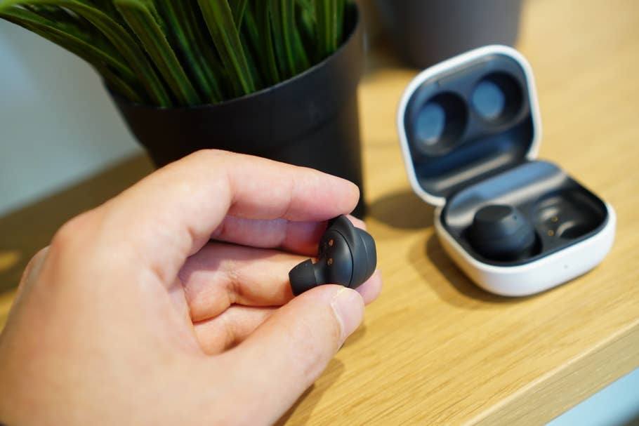 Samsung Galaxy Buds FE Kopfhrer