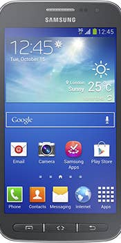 Samsung Galaxy Core Advance Datenblatt - Foto des Samsung Galaxy Core Advance