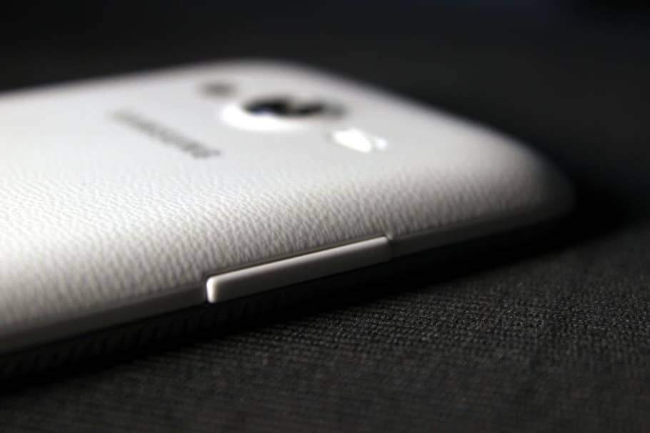 Samsung Galaxy Core LTE: Hands-On-Fotos