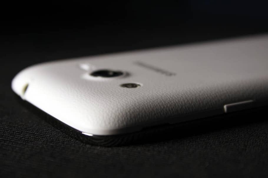 Samsung Galaxy Core LTE: Hands-On-Fotos