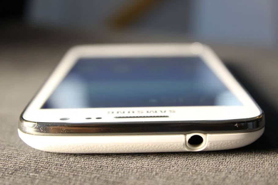 Samsung Galaxy Core LTE: Hands-On-Fotos